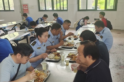公安縣斗湖堤市場監(jiān)管所 筑牢“三考”食品安全防線，為莘莘學子保駕護航