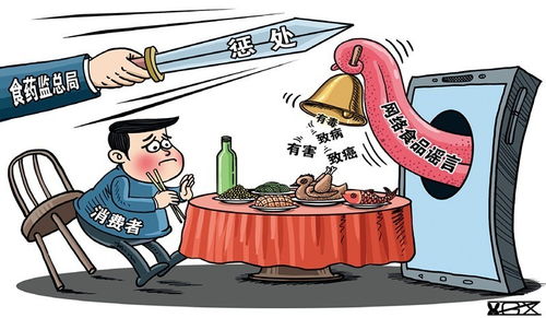食品安全，從拒絕謠言做起 下篇 科學賦能，讓食品安全與營養同行